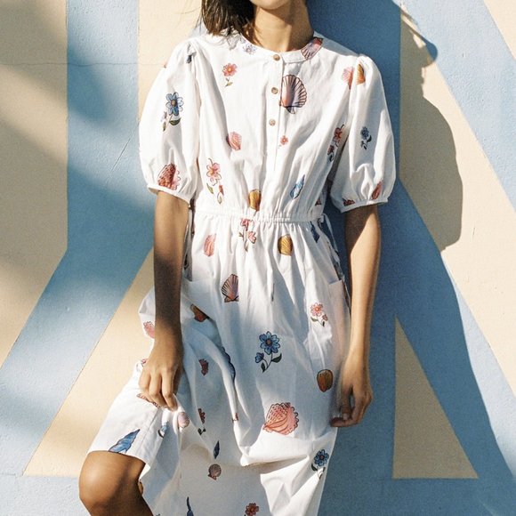 Beatriz Dress Shell - Picture 1 of 4